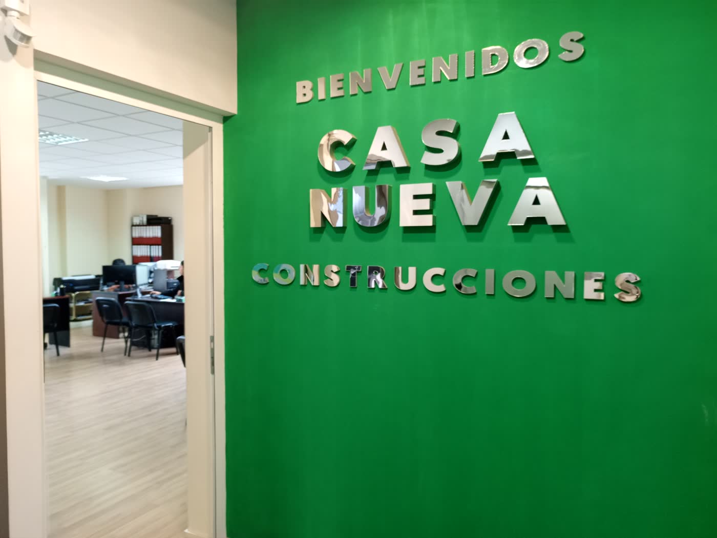 Bienvenidos a Casa Nueva